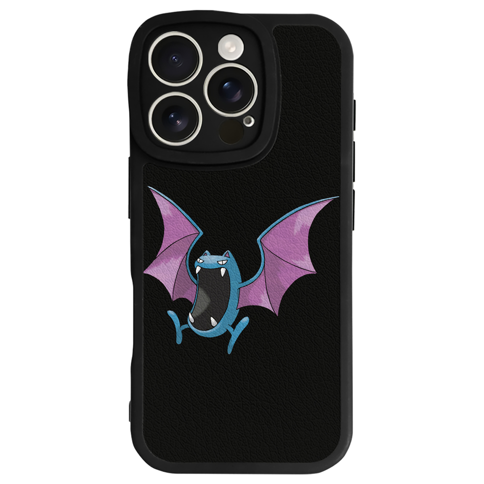 （画像用） ポケットモンスター Pokémon 【iPhone 16シリーズ対応】シリコンスマホケース（レザー調） 材質：シリコン